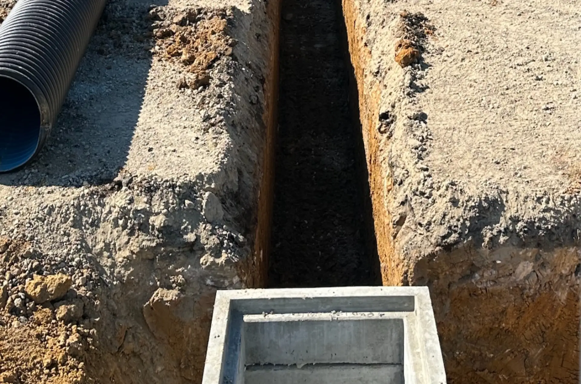 Drainage