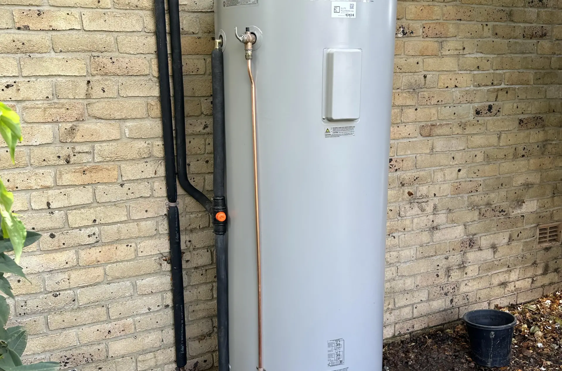 Hot Water System Repairs